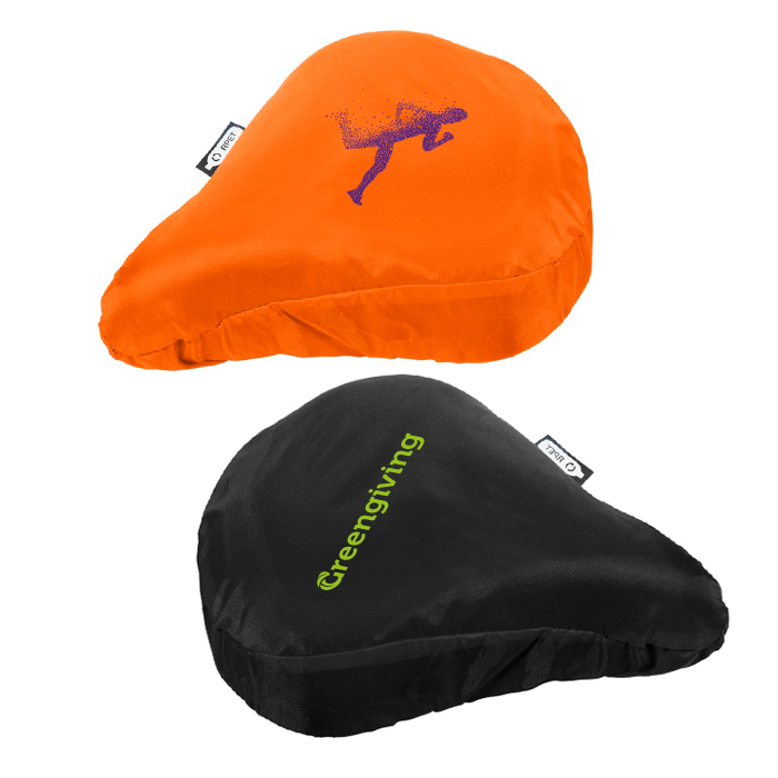 Saddle cover RPET